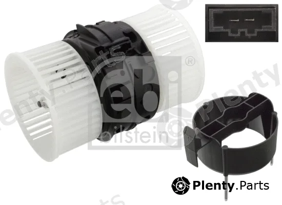 febi bilstein 106301 — Interior Blower