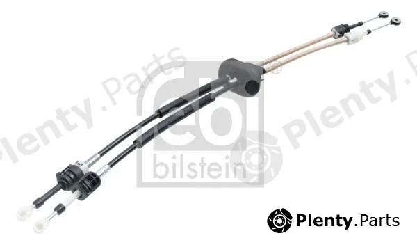 febi bilstein 180047 — Cable Pull, manual transmission