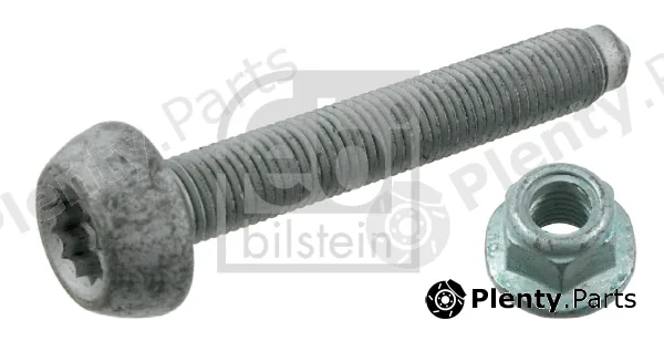 febi bilstein 27876 — Screw Kit, suspension strut/wheel bearing housing