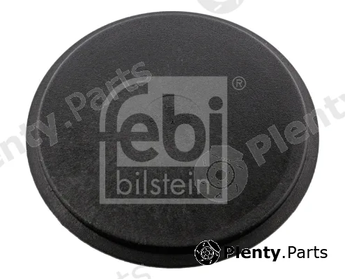 febi bilstein 08496 — Lid, tensioner pulley lever