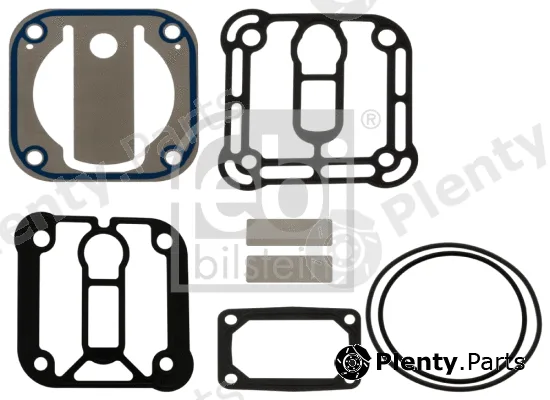 febi bilstein 49737 — Seal Kit, multi-valve