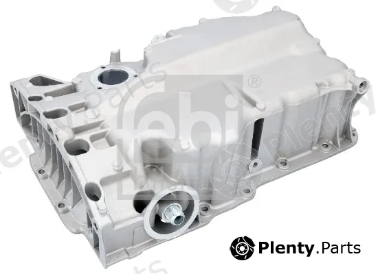 febi bilstein 186226 — Oil Sump febi Plus