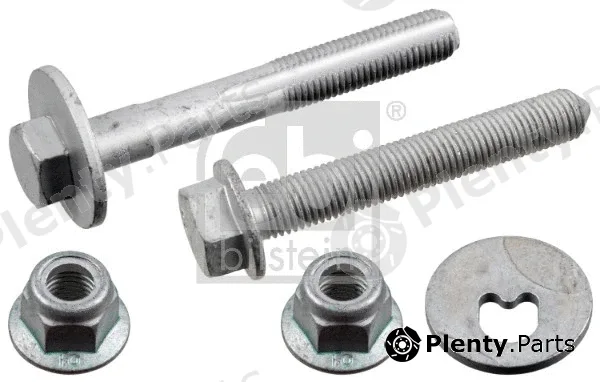 febi bilstein 179236 — Camber Correction Screw
