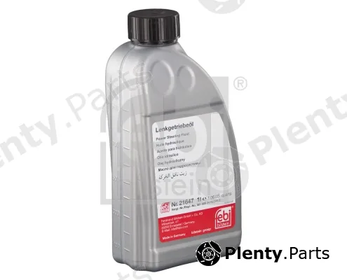 febi bilstein 21647 — Hydraulic Oil
