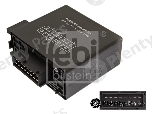 febi bilstein 44407 — Flasher Unit