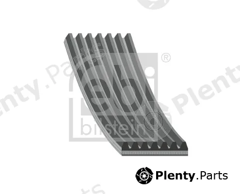 febi bilstein 184507 — V-Ribbed Belt