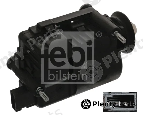 febi bilstein 47865 — Actuator, central locking system febi Plus