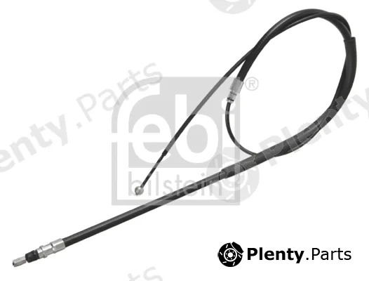 febi bilstein 170921 — Cable Pull, parking brake