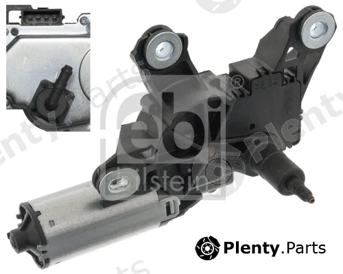 febi bilstein 100735 — Wiper Motor