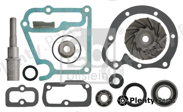 febi bilstein 31798 — Repair Kit, water pump