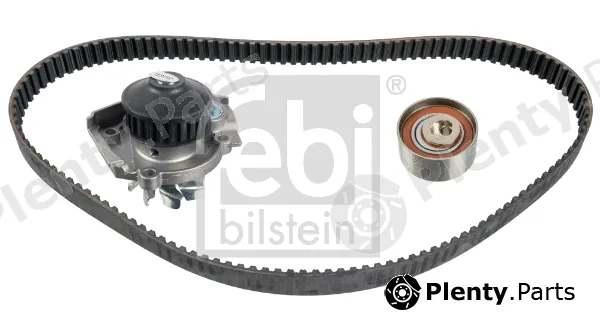 febi bilstein 173128 — Water Pump & Timing Belt Kit