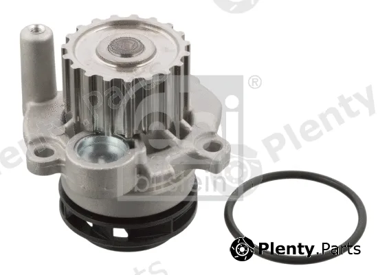 febi bilstein 17938 — Water Pump, engine cooling