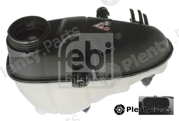 febi bilstein 107520 — Expansion Tank, coolant