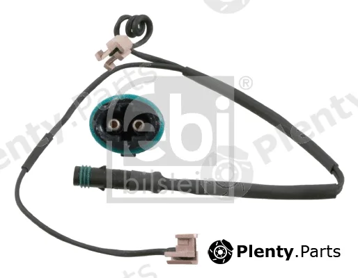 febi bilstein 21388 — Warning Contact, brake pad wear
