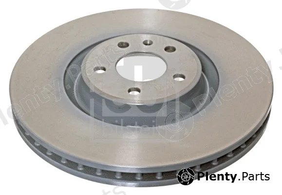 febi bilstein 44107 — Brake Disc