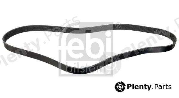febi bilstein 180048 — V-Ribbed Belt