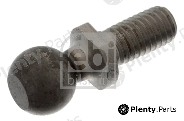 febi bilstein 04260 — Ball Head, gearshift linkage