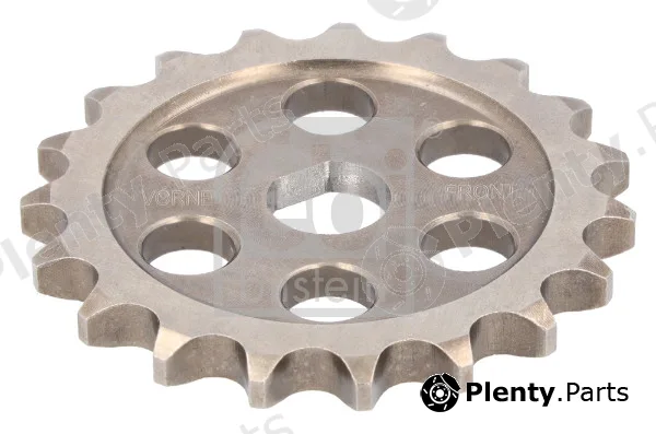 febi bilstein 185620 — Sprocket/Gear, oil pump
