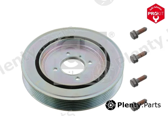 febi bilstein 33788 — Belt Pulley, crankshaft ProKit