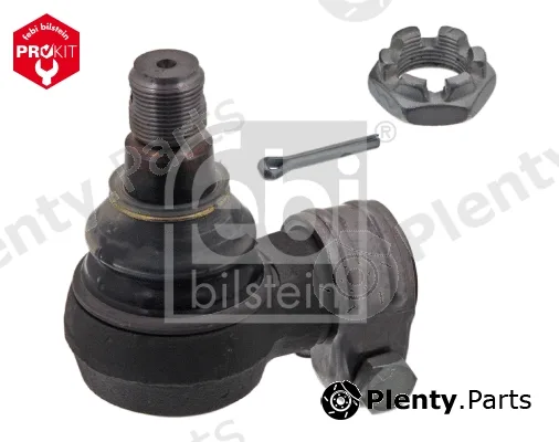 febi bilstein 24174 — Angled Ball Joint, steering drag link ProKit