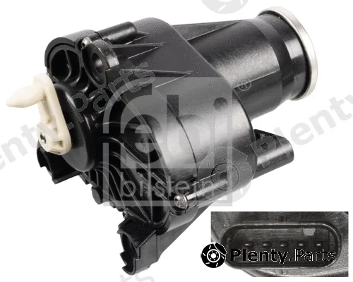 febi bilstein 170534 — Control, swirl covers (induction pipe) febi Plus