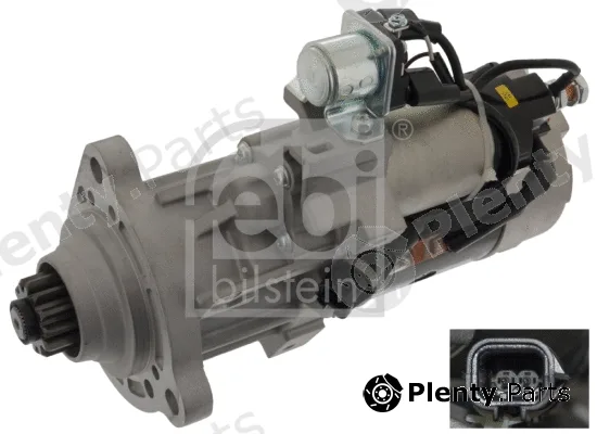 febi bilstein 49004 — Starter