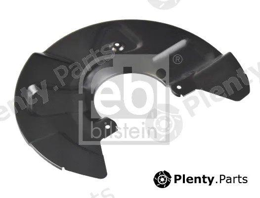febi bilstein 171563 — Splash Guard, brake disc febi Plus