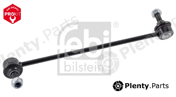 febi bilstein 30127 — Link/Coupling Rod, stabiliser bar ProKit