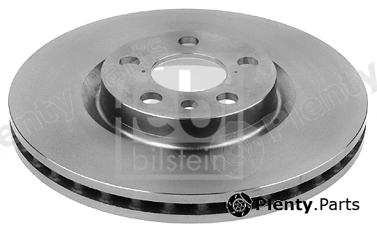febi bilstein 12037 — Brake Disc