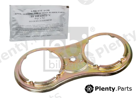 febi bilstein 107236 — Repair Kit, brake caliper