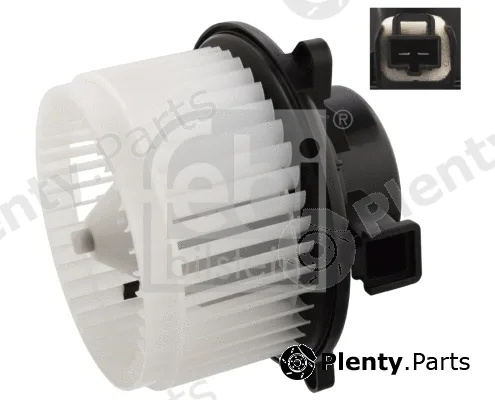 febi bilstein 106286 — Interior Blower