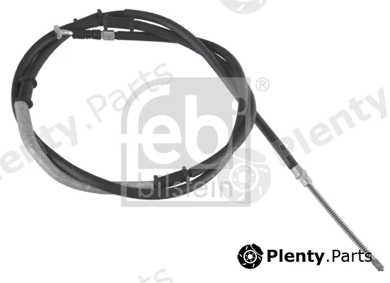 febi bilstein 109250 — Cable Pull, parking brake