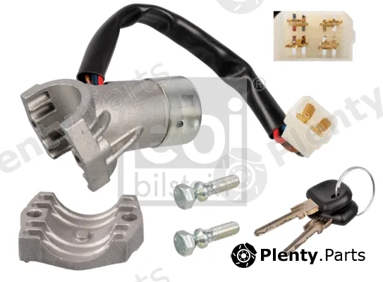 febi bilstein 14782 — Steering Lock