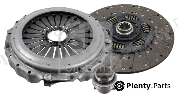 febi bilstein 105160 — Clutch Kit
