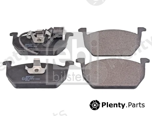 febi bilstein 16913 — Brake Pad Set, disc brake