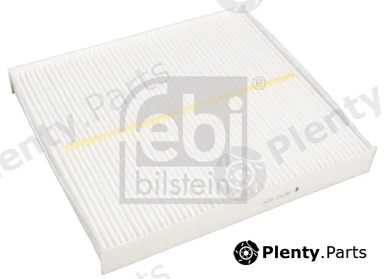 febi bilstein 105816 — Filter, cabin air