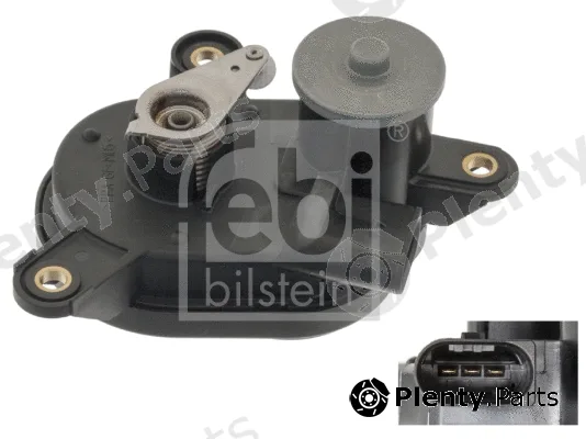 febi bilstein 49640 — Control, swirl covers (induction pipe) febi Plus