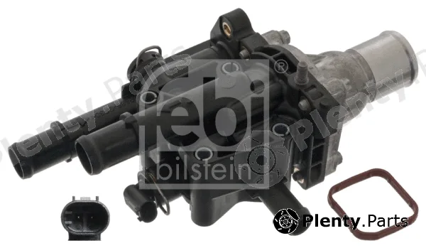 febi bilstein 49187 — Thermostat, coolant
