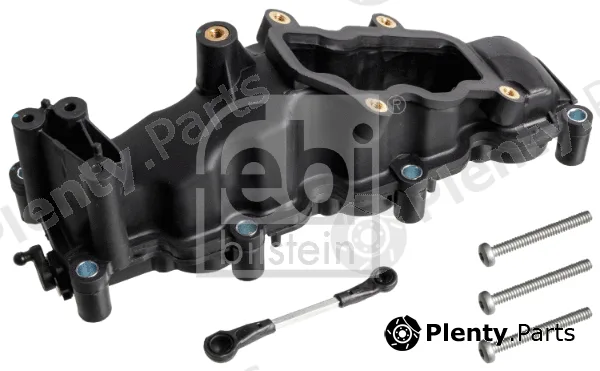 febi bilstein 176463 — Fitting, intake manifold febi Plus
