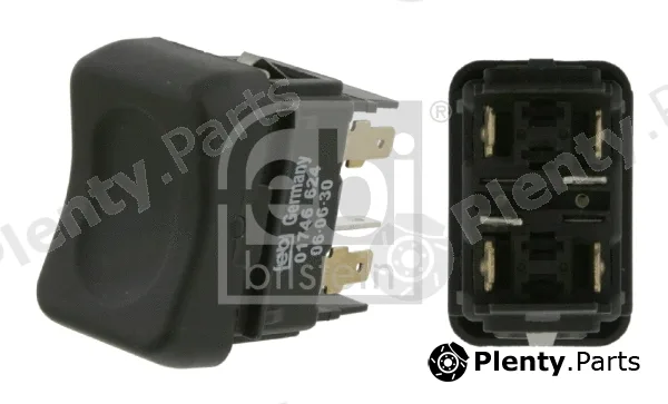 febi bilstein 01746 — Switch, window regulator