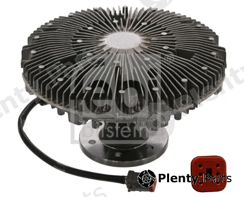 febi bilstein 46114 — Clutch, radiator fan