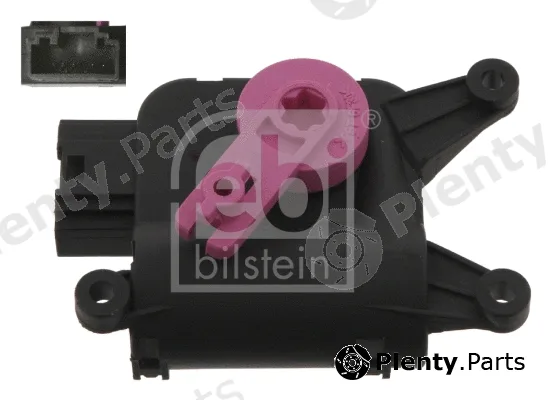 febi bilstein 34152 — Change-Over Valve, ventilation covers febi Plus