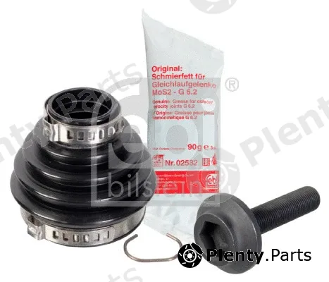 febi bilstein 180209 — Bellow Kit, drive shaft