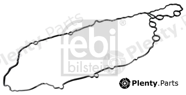 febi bilstein 178412 — Gasket, cylinder head cover