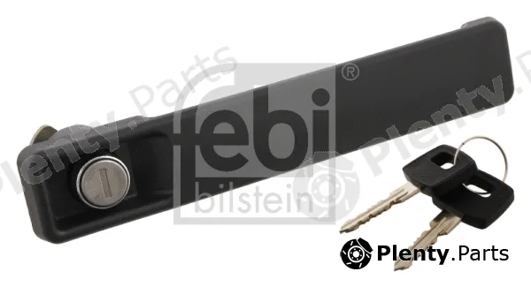 febi bilstein 29184 — Exterior Door Handle