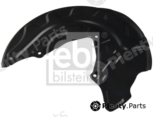 febi bilstein 174627 — Splash Guard, brake disc febi Plus