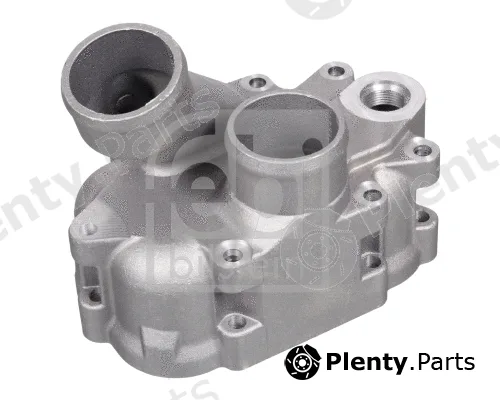 febi bilstein 101078 — Housing, oil cooler