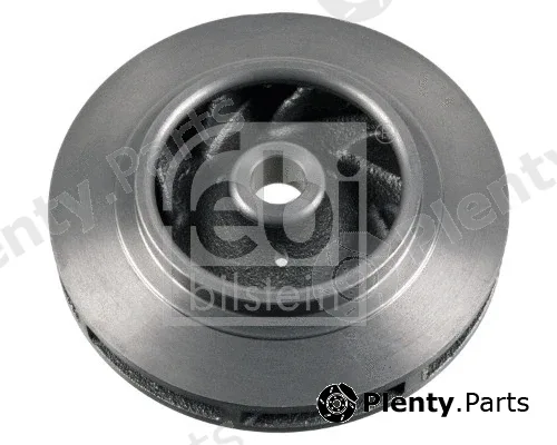 febi bilstein 47841 — Impeller, water pump