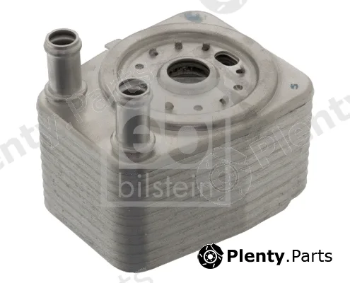 febi bilstein 100744 — Oil Cooler, engine oil