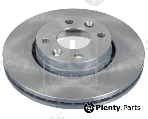 febi bilstein 39477 — Brake Disc